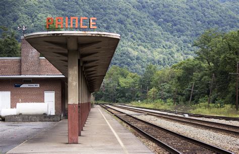 abandoned coal towns west virginia.